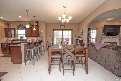 4624 Abbeyville Drive Lafayette IN 47909