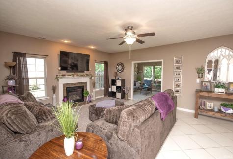 4624 Abbeyville Drive Lafayette IN 47909