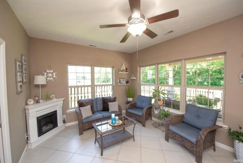 4624 Abbeyville Drive Lafayette IN 47909