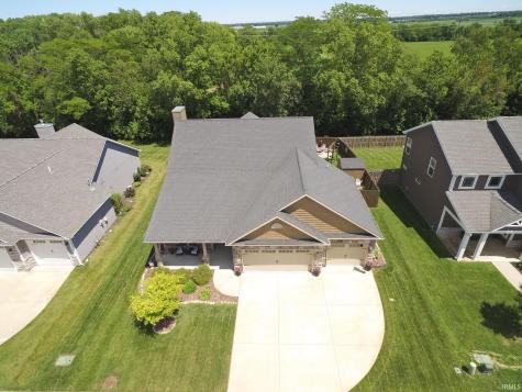 4624 Abbeyville Drive Lafayette IN 47909