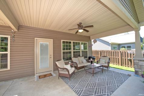 4624 Abbeyville Drive Lafayette IN 47909