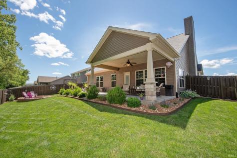 4624 Abbeyville Drive Lafayette IN 47909