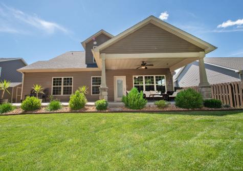 4624 Abbeyville Drive Lafayette IN 47909