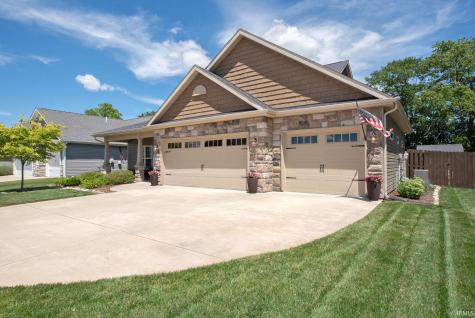 4624 Abbeyville Drive Lafayette IN 47909