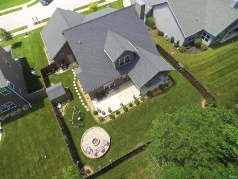 4624 Abbeyville Drive Lafayette IN 47909
