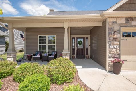4624 Abbeyville Drive Lafayette IN 47909