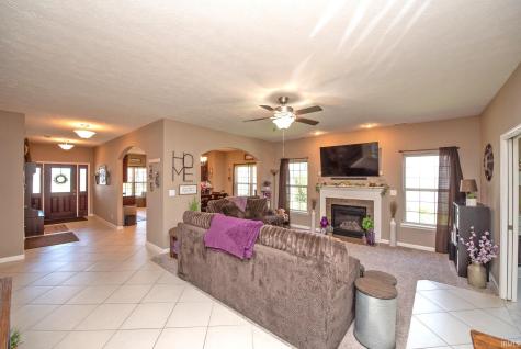 4624 Abbeyville Drive Lafayette IN 47909