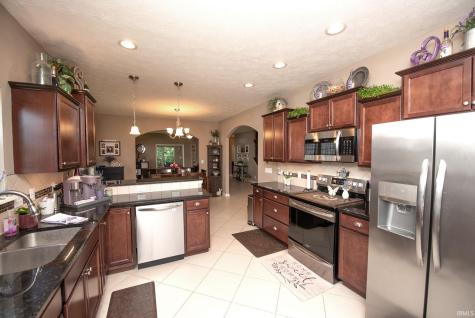 4624 Abbeyville Drive Lafayette IN 47909
