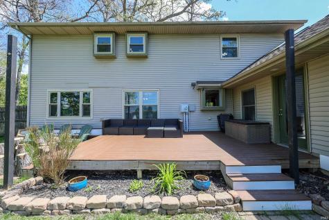 8209 Manor Drive Fort Wayne IN 46825