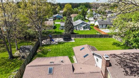 8209 Manor Drive Fort Wayne IN 46825