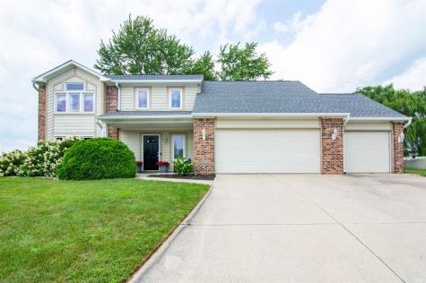 3209 Brampton Drive Huntington IN 46750
