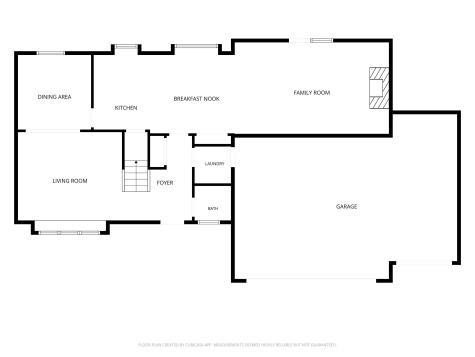 3209 Brampton Drive Huntington IN 46750