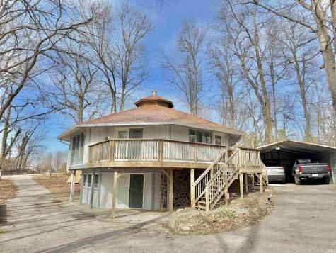 50 Woodlawn Village Drive Mitchell IN 47446