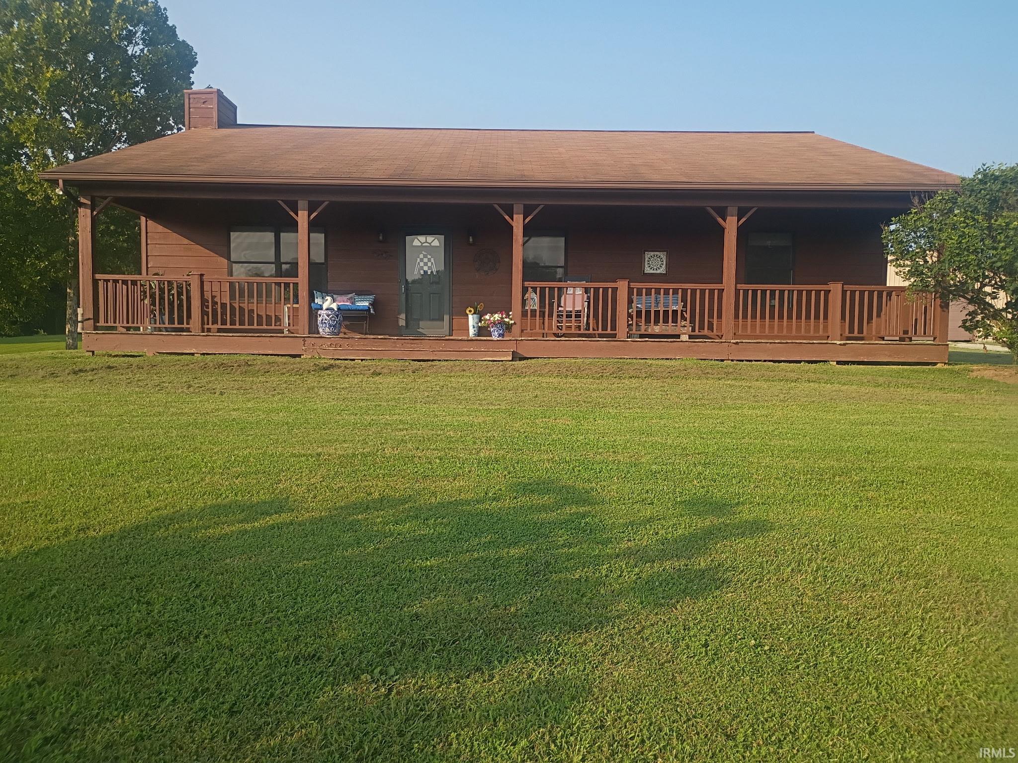3270 Pixley Knob Road Henryville IN 47126