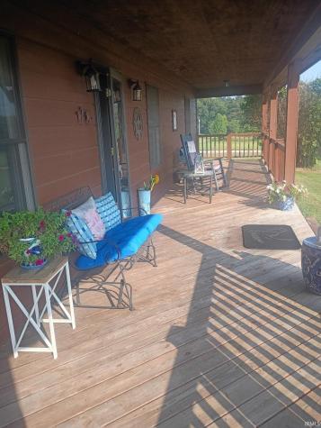 3270 Pixley Knob Road Henryville IN 47126