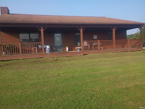 3270 Pixley Knob Road Henryville IN 47126