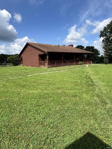 3270 Pixley Knob Road Henryville IN 47126