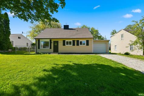 409 W Cox Drive Fort Wayne IN 46807