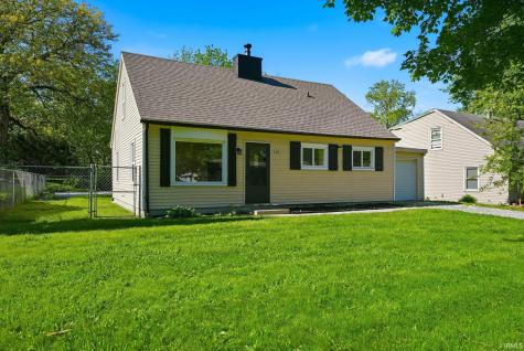 409 W Cox Drive Fort Wayne IN 46807