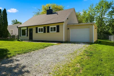 409 W Cox Drive Fort Wayne IN 46807