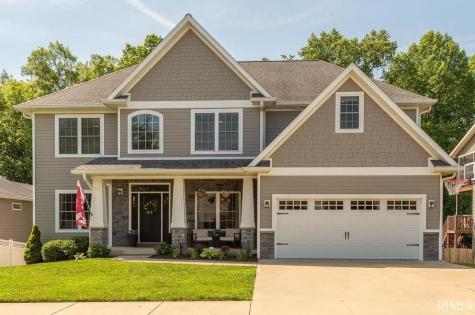 1568 S Andrew Circle Bloomington IN 47401