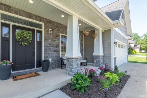 1568 S Andrew Circle Bloomington IN 47401