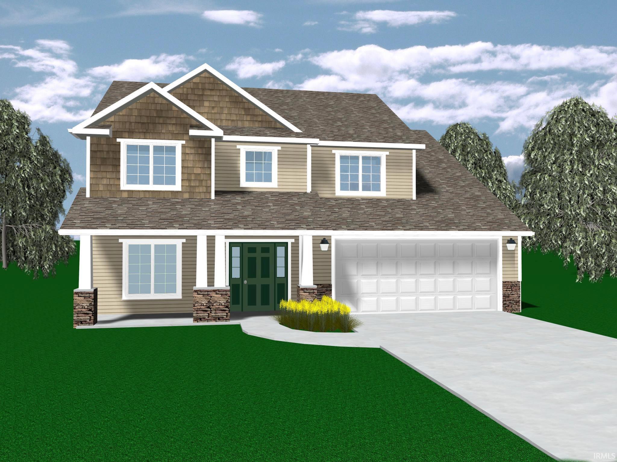 Fort Wayne IN, 156 Catania Drive