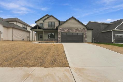 1176 Arthur Heights Drive Fort Wayne IN 46818