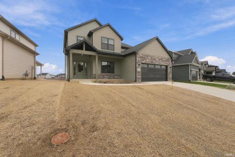 1176 Arthur Heights Drive Fort Wayne IN 46818