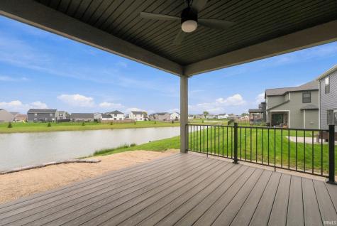 1176 Arthur Heights Drive Fort Wayne IN 46818