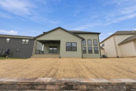 1176 Arthur Heights Drive Fort Wayne IN 46818