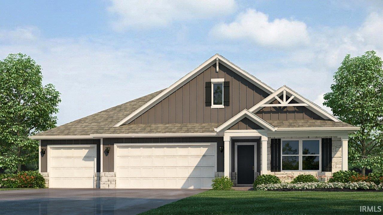 718 Atilla Way Huntertown IN 46748