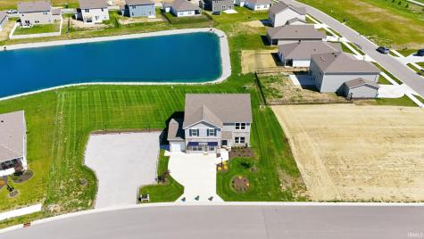 718 Atilla Way Huntertown IN 46748
