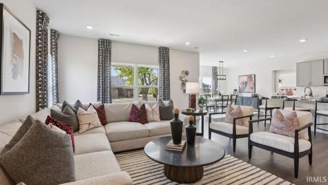 718 Atilla Way Huntertown IN 46748