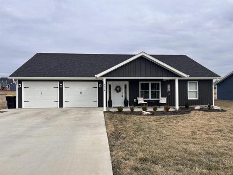 7418 W Upland Drive Bloomington IN 47404