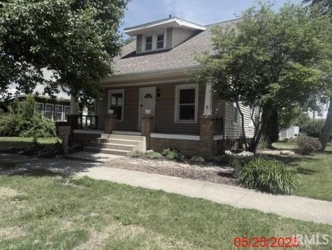 107 Dewey Street Monticello IN 47960