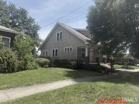 107 Dewey Street Monticello IN 47960