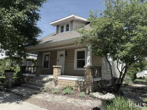 107 Dewey Street Monticello IN 47960