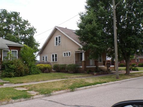 107 Dewey Street Monticello IN 47960
