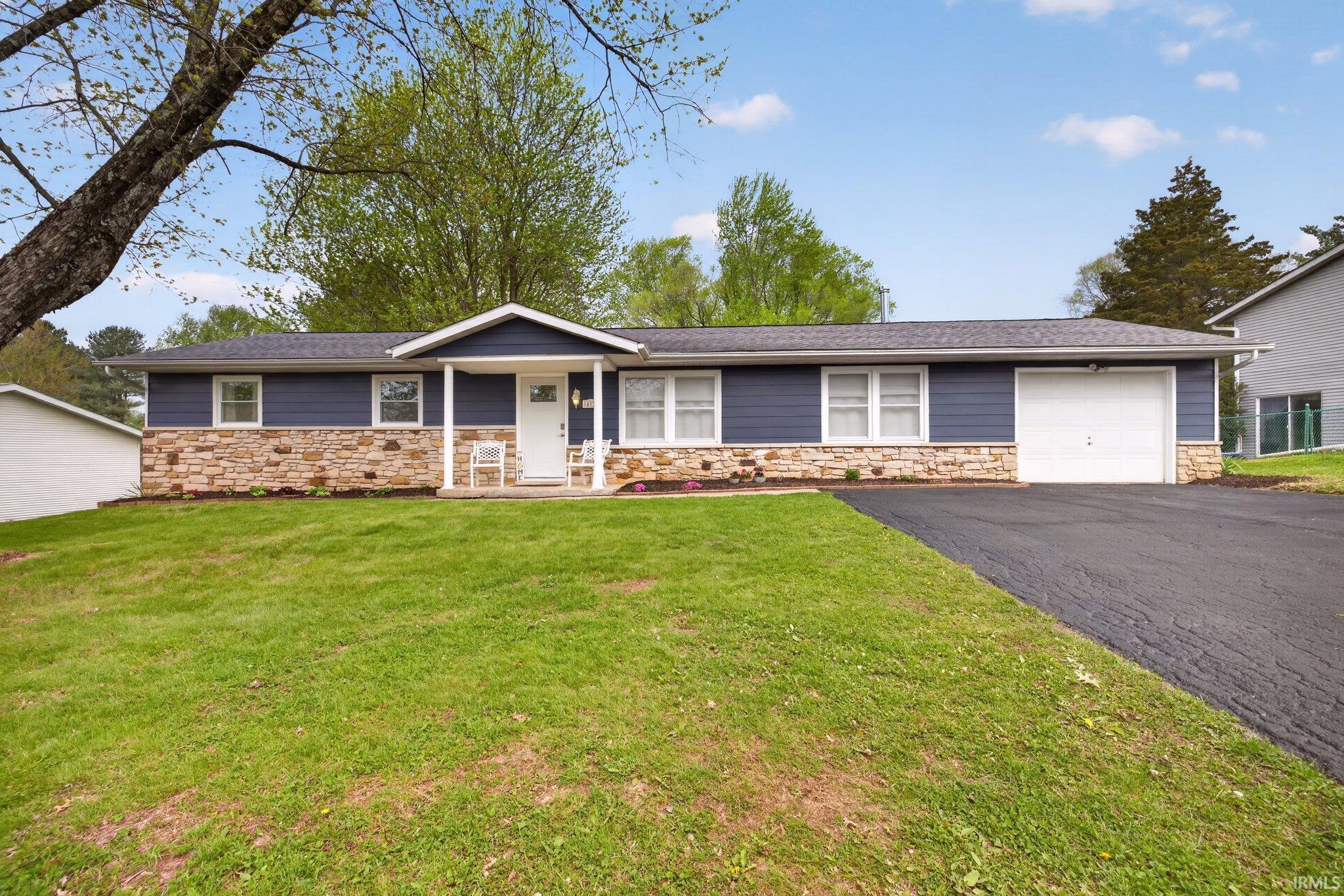 4333 N Ridgewood Drive Bloomington IN 47404