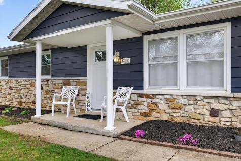 4333 N Ridgewood Drive Bloomington IN 47404