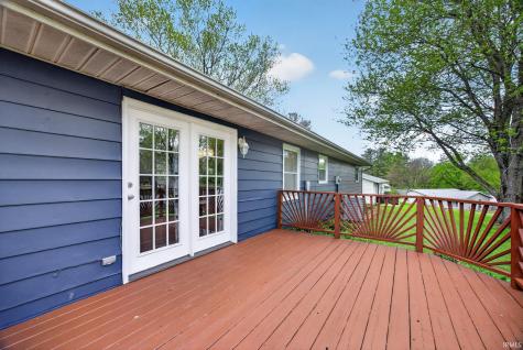 4333 N Ridgewood Drive Bloomington IN 47404