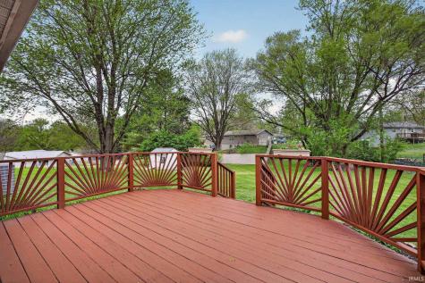 4333 N Ridgewood Drive Bloomington IN 47404
