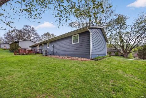 4333 N Ridgewood Drive Bloomington IN 47404