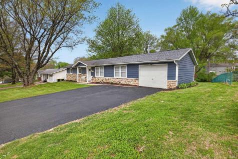 4333 N Ridgewood Drive Bloomington IN 47404