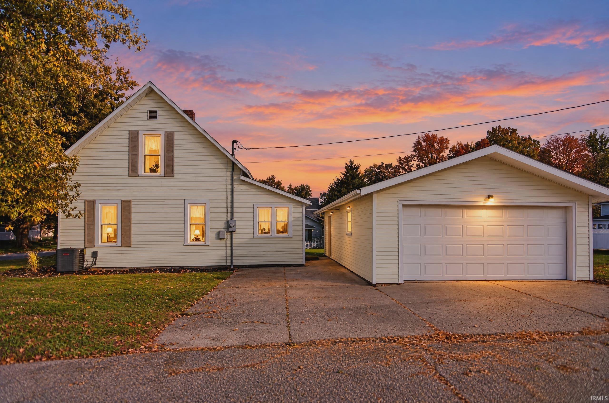 310 S White Street Culver IN 46511