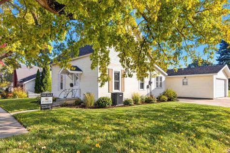 310 S White Street Culver IN 46511