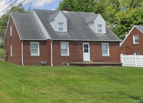 2403 Newton Street Jasper IN 47546