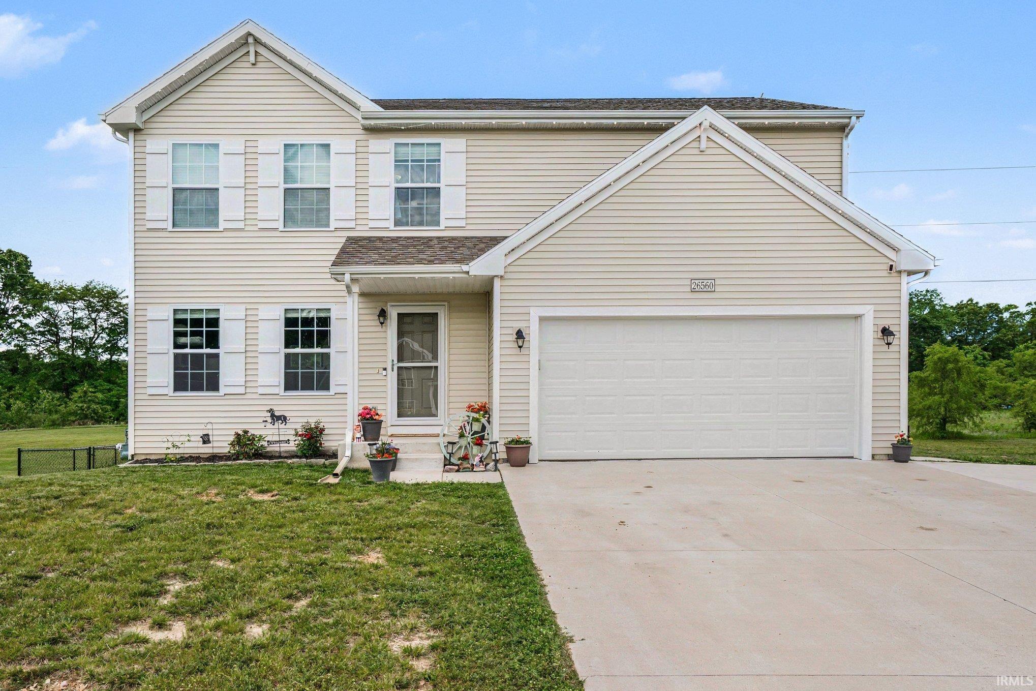 26560 Gaited Horse Trail South Bend IN 46619