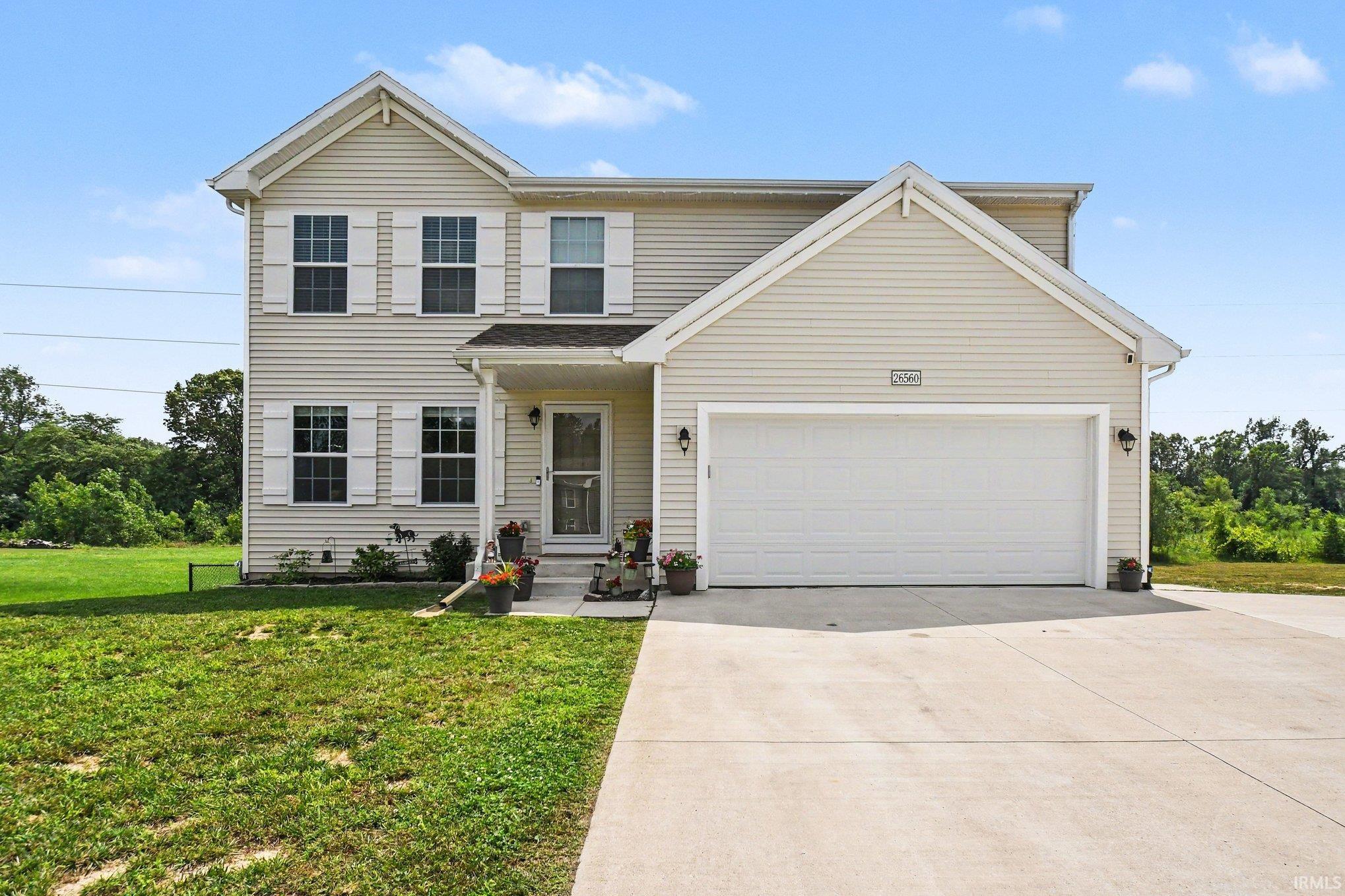 26560 Gaited Horse Trail South Bend IN 46619